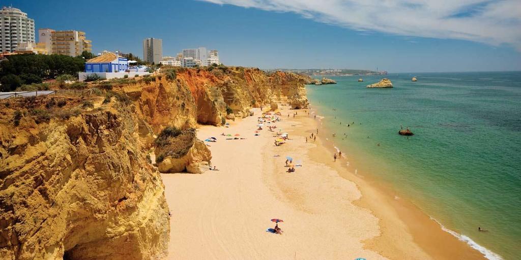 Club Praia Mar Портіман Екстер'єр фото