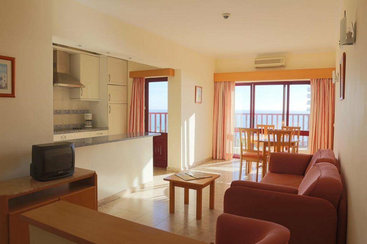 Club Praia Mar Портіман Екстер'єр фото